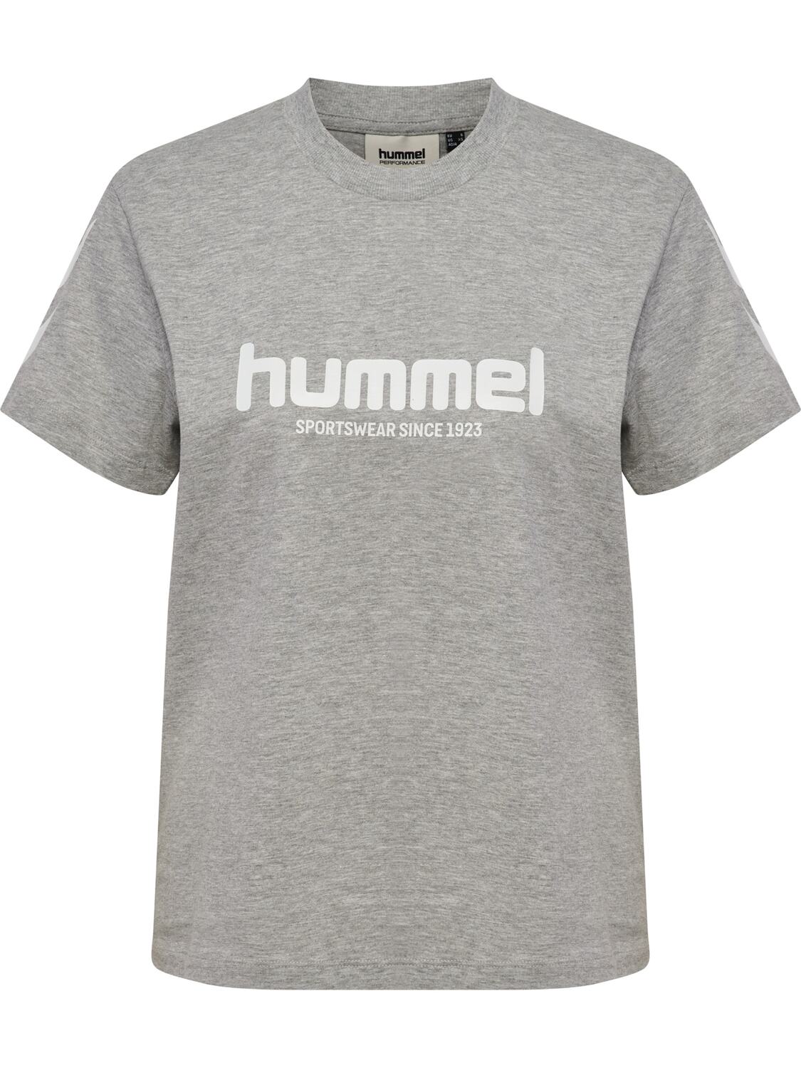 

Hummel Футболка для тренировок 'LEGACY 2.0' в сером цвете