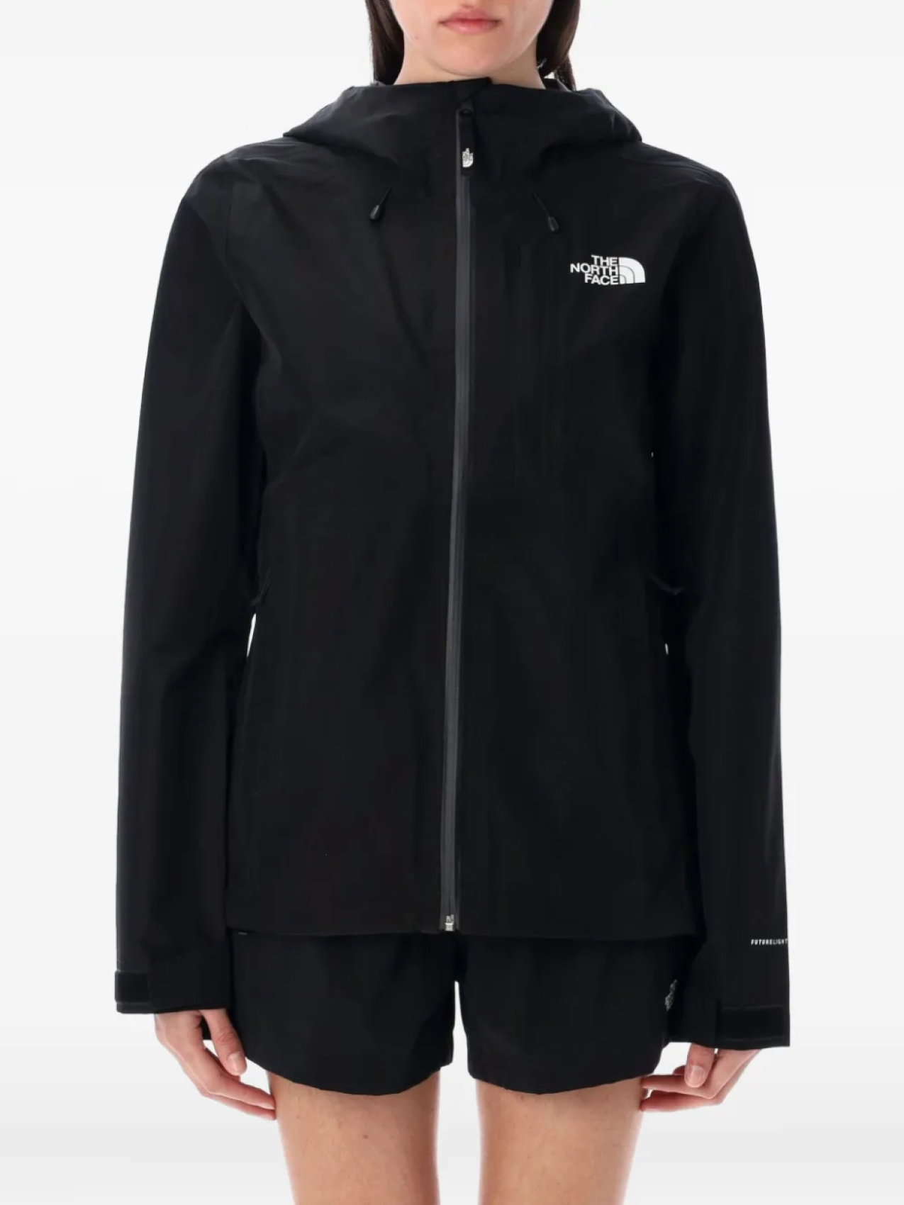 

Куртка North Face Dryzzle The North Face, черный