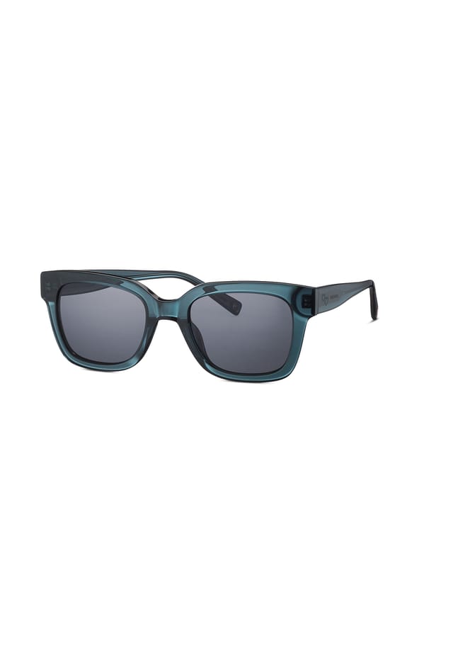 

Солнцезащитные очки Brendel Eyewear, цвет kraftvolles petrol