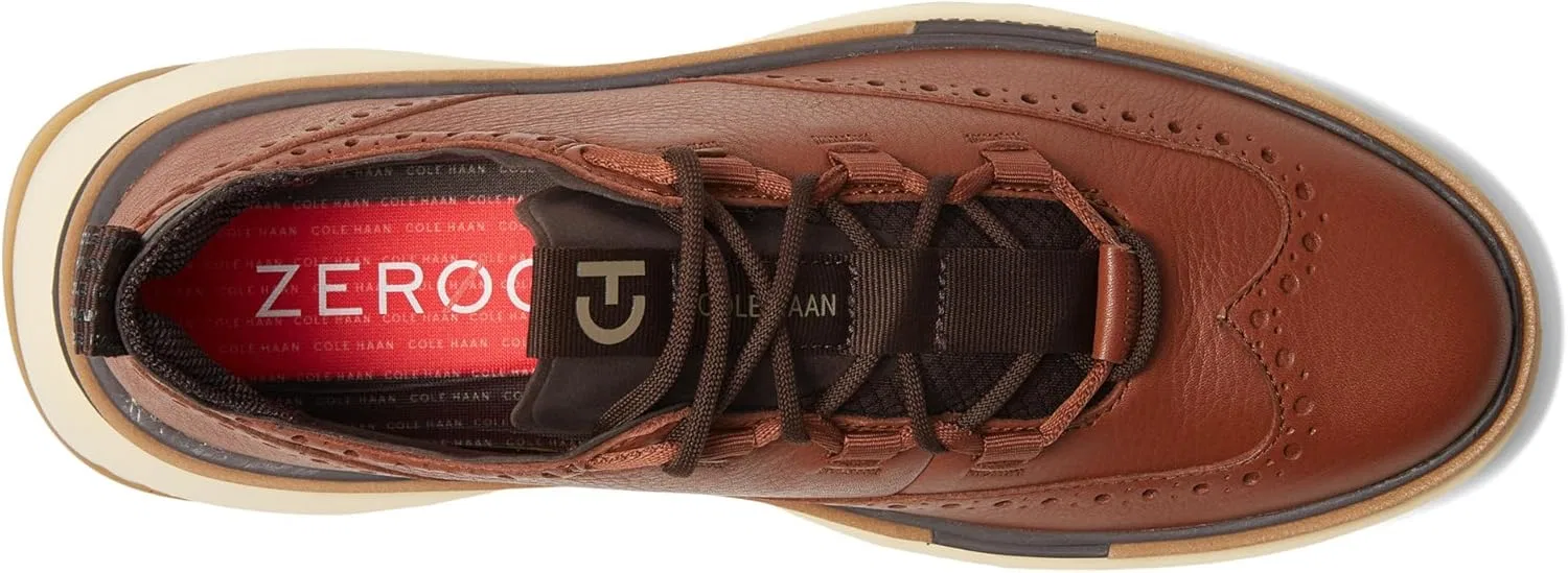 Мужские оксфорды Cole Haan C36814, Dark Sequoia Alabaster Gleam — фото 2