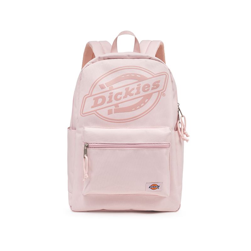 

Рюкзак из полиэстера обычный унисекс розовый Dickies, фиолетовый