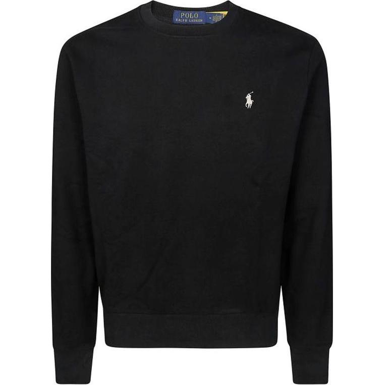 Петля флисовая джемпер Polo Ralph Lauren, черный