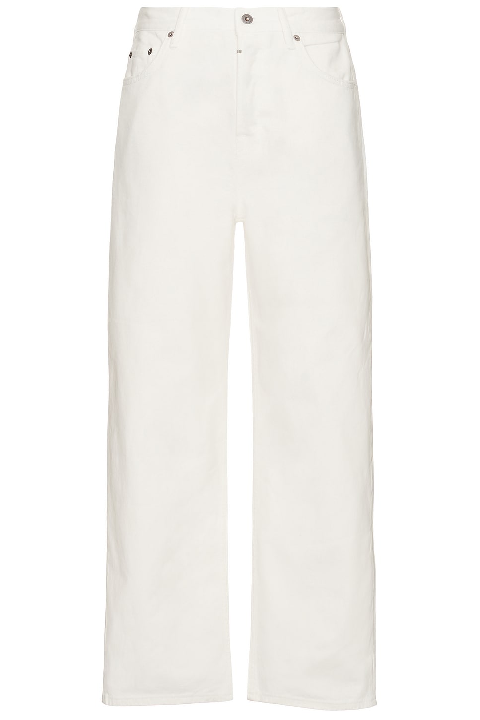 

Ленни джинсы Allsaints, белый