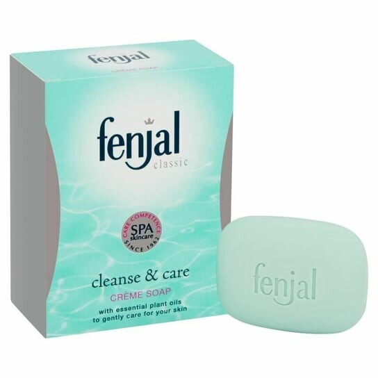 

Кусковое мыло 100г Fenjal Classic Creme Soap