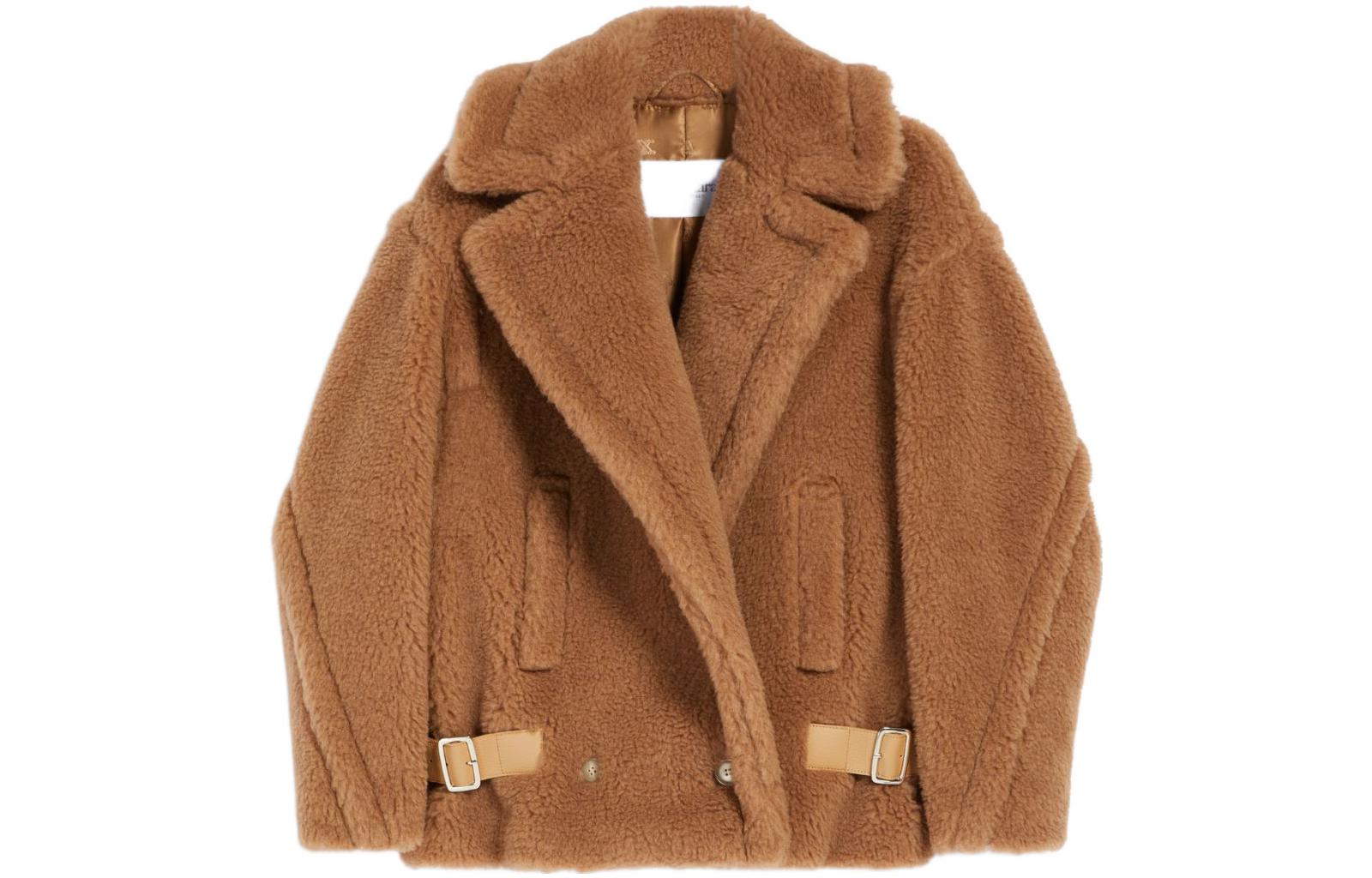 

MaxMara Куртка Ranghi Series женская верблюжья, Camel