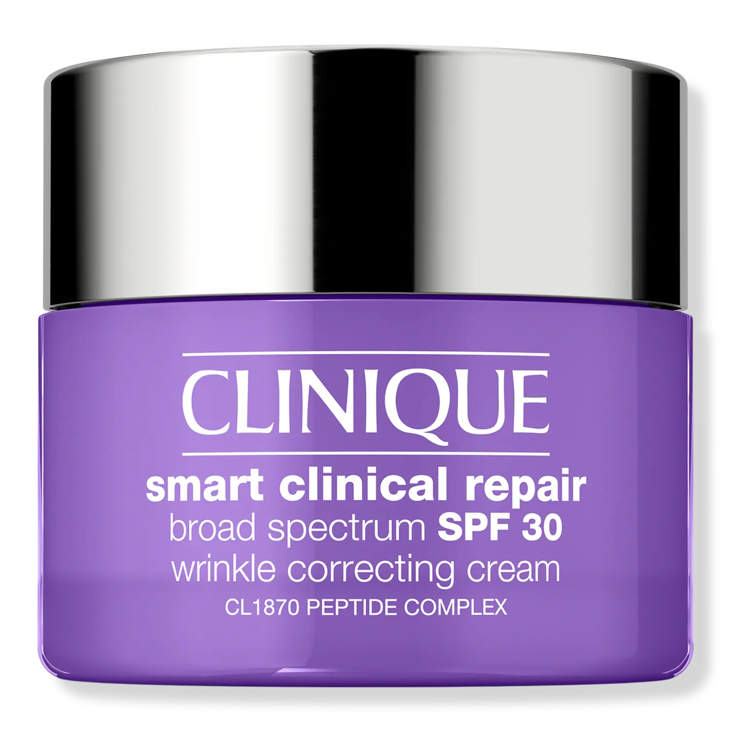 

Крем для коррекции морщин Smart Clinical Repair SPF 30 Clinique, 0.5 oz
