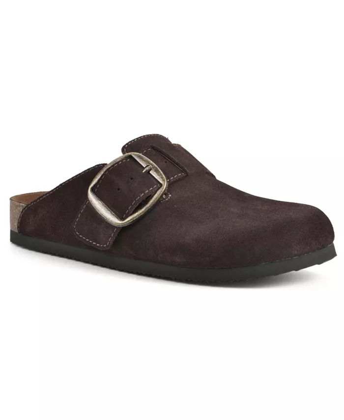 Женские кроксы Big Easy Slip On White Mountain, коричневый