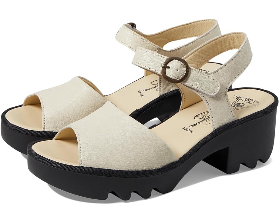 

Туфли FLY LONDON TULL503FLY, цвет Off-White Mousse