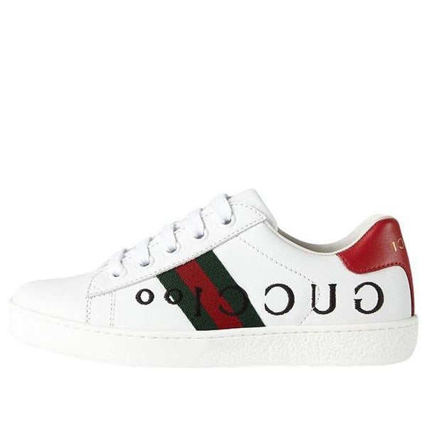 

Кроссовки ' 100' ace sneakers 'white' Gucci, белый