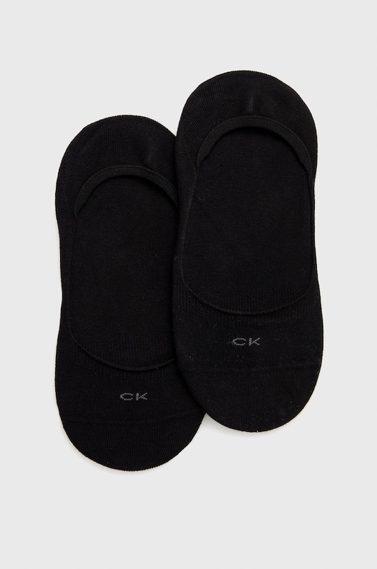 

Носки 2 пары Calvin Klein, черный