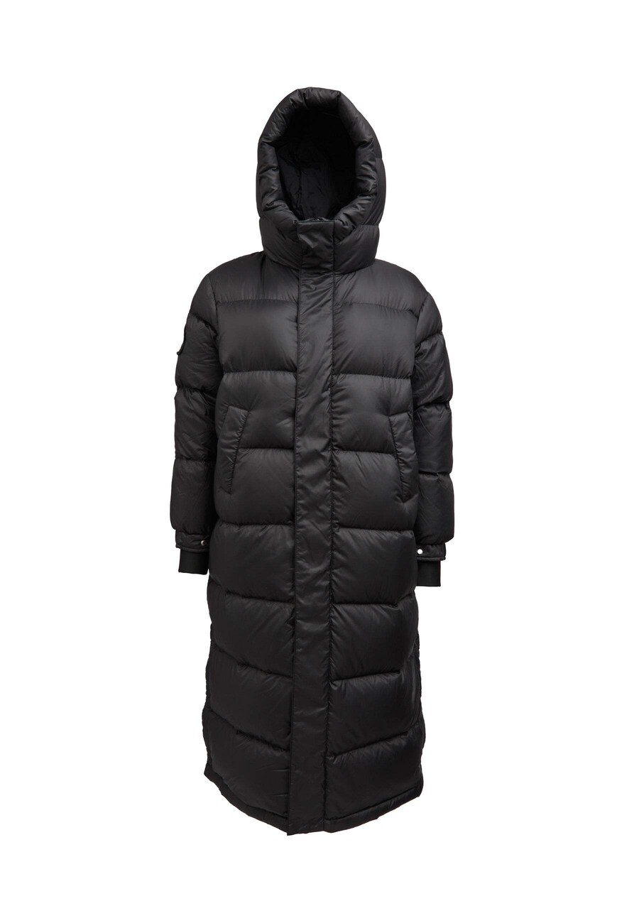 

Зимнее пальто JACK1T Winter Coat, черный