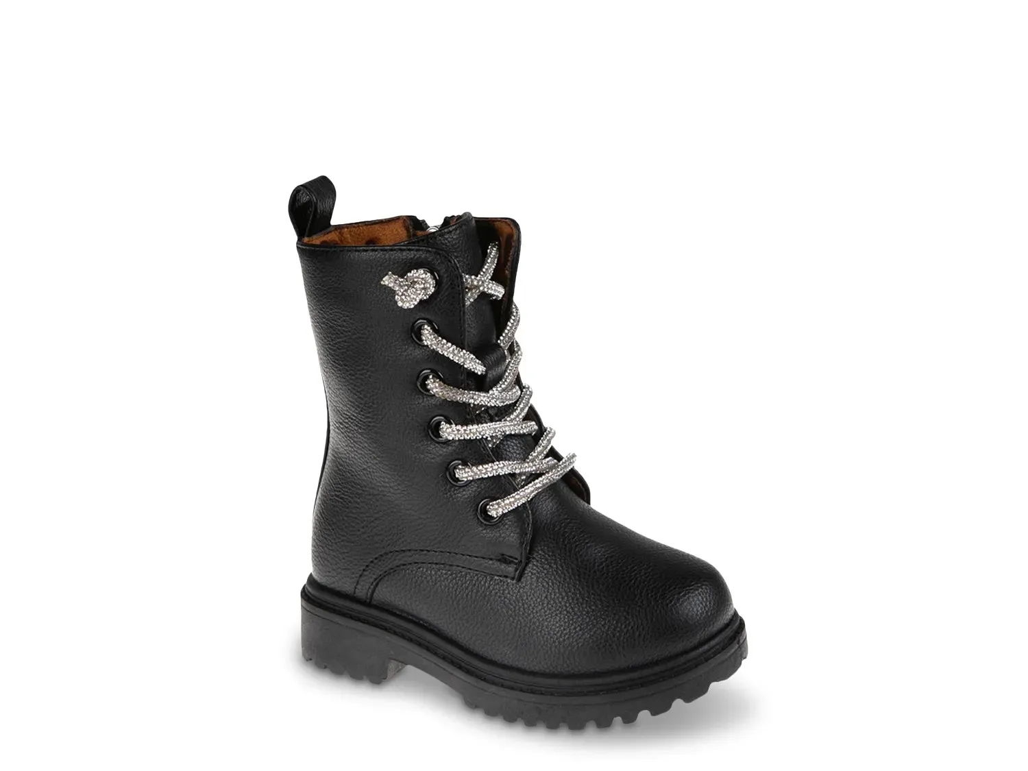 

Ботинки Bebe Lacee Boot - детские, черные