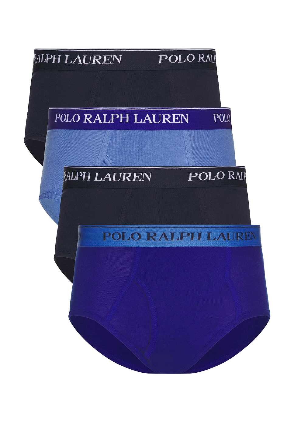 

Трусы средней посадки, resort blue, rugby royal & 2 cruise navy