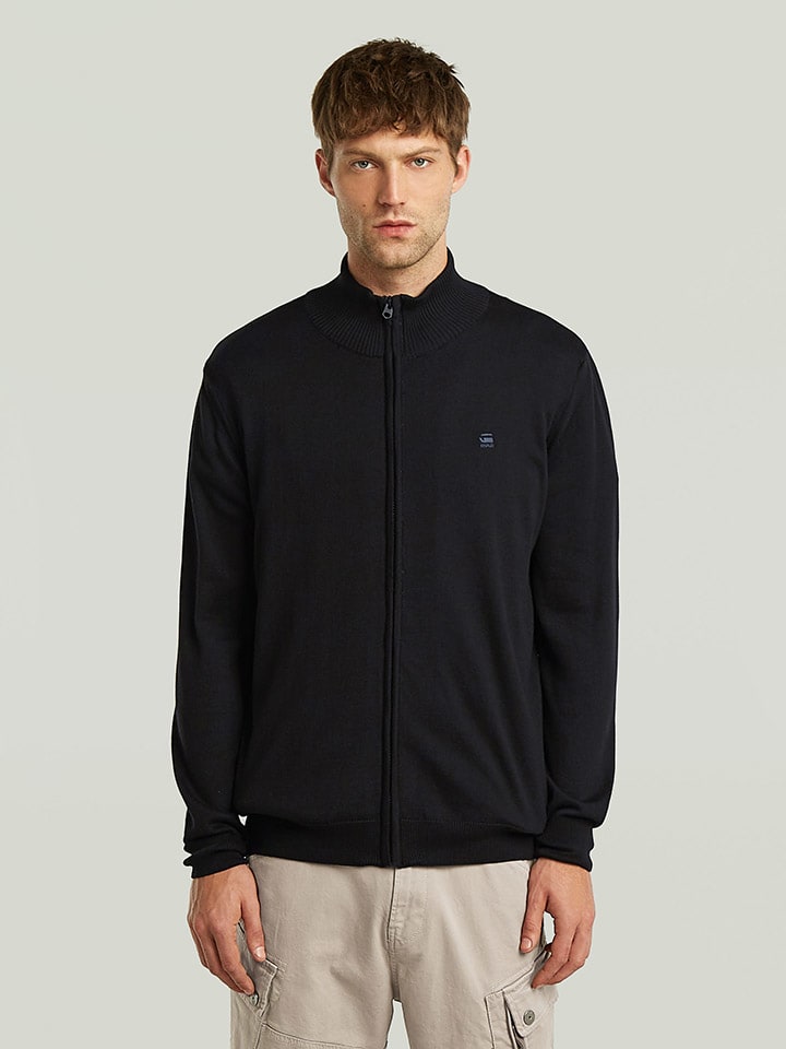 

G-Star Кардиган черного цвета