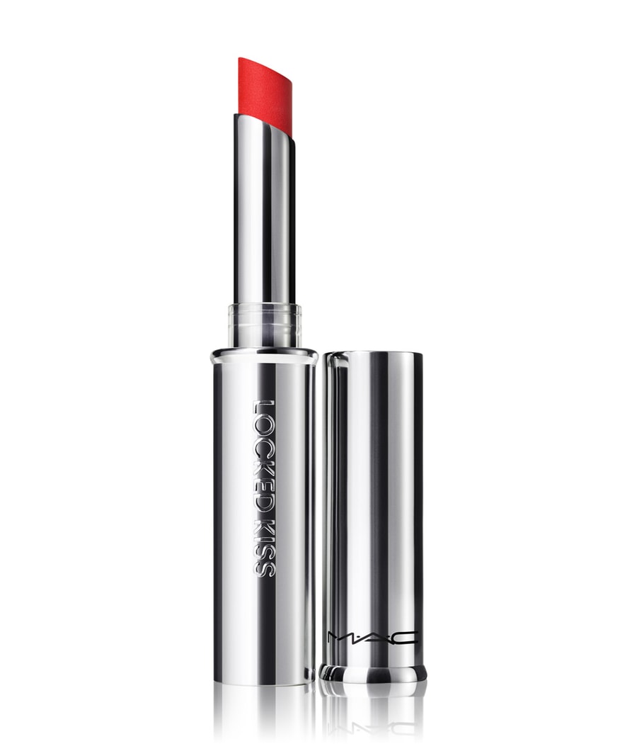 

Помада MAC Locked Kiss Lipstick, Gutsy, 1.8g