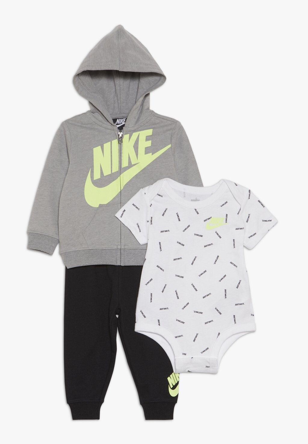 

Боди TOSS PANT BABY SET Nike Sportswear, цвет black