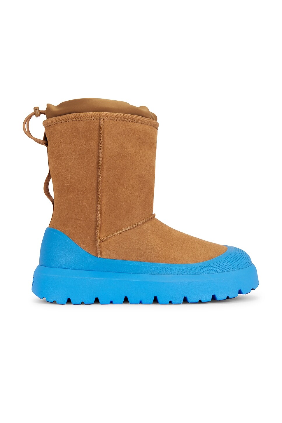 

Ботинки мужские Classic Short Weather Hybrid Ugg, цвет Chestnut & Big Sky