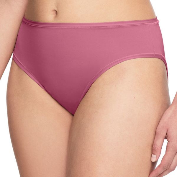 

Женские суперэластичные трусики-хикат So Good WRW253HC12J Warners, цвет rose glow