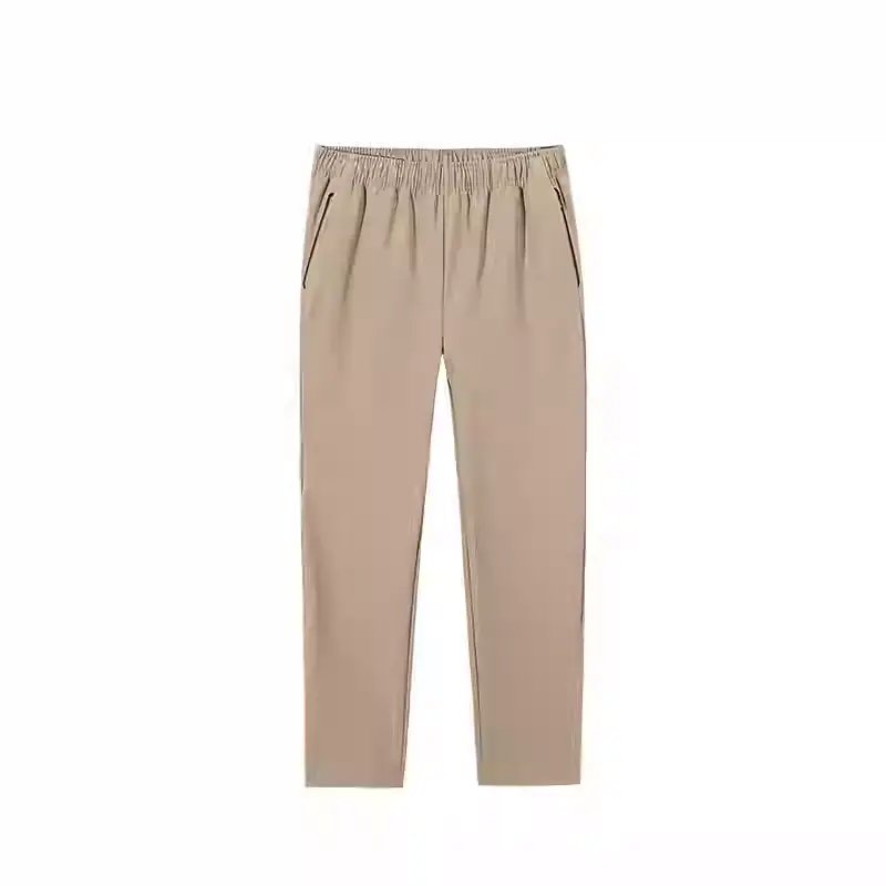 

Разнообразие тренировочной коллекции повседневные брюки мужские Wood ANTA, хаки