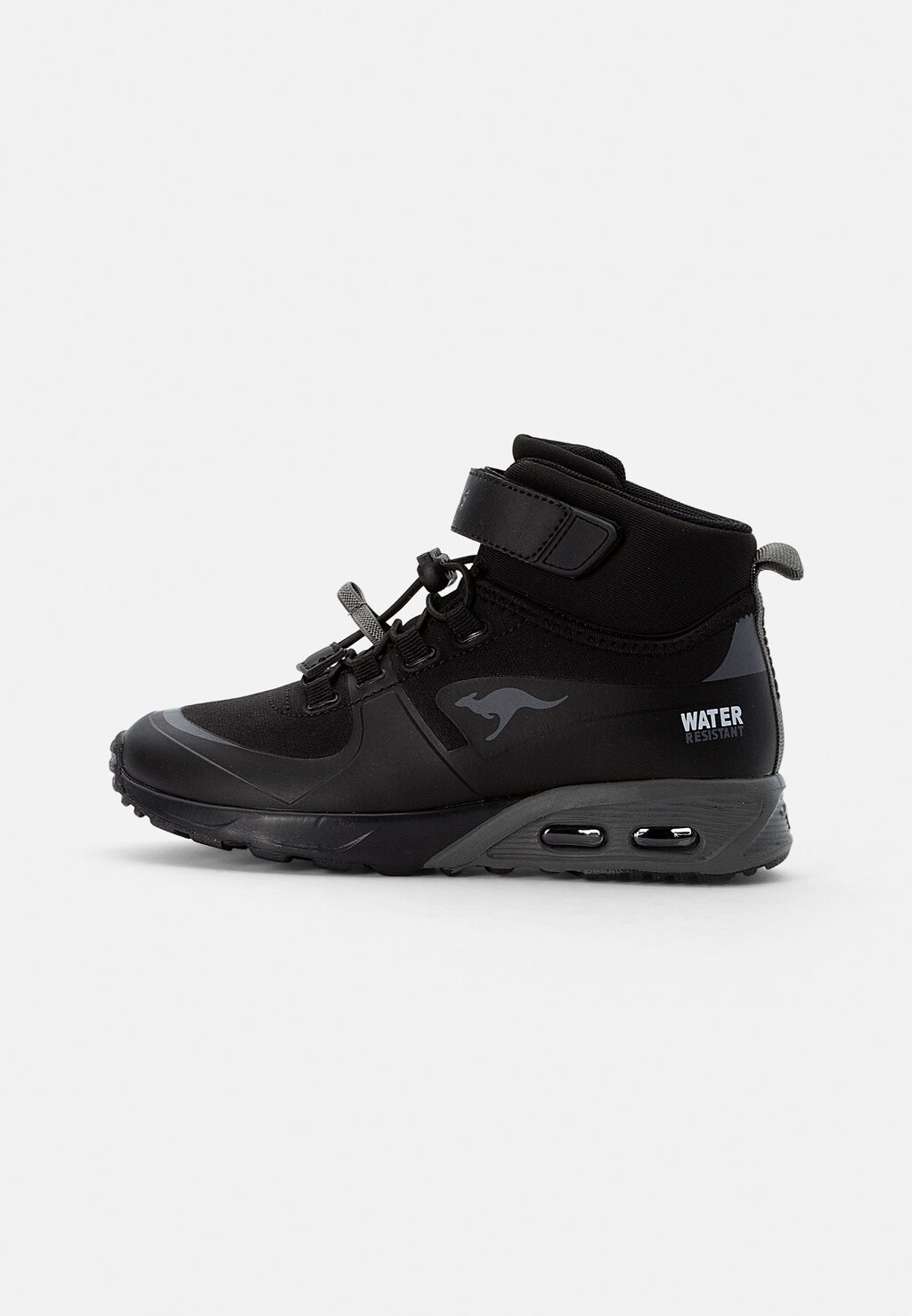 

Высокие кроссовки Kx Hydro KangaROOS, цвет jet black/steel grey