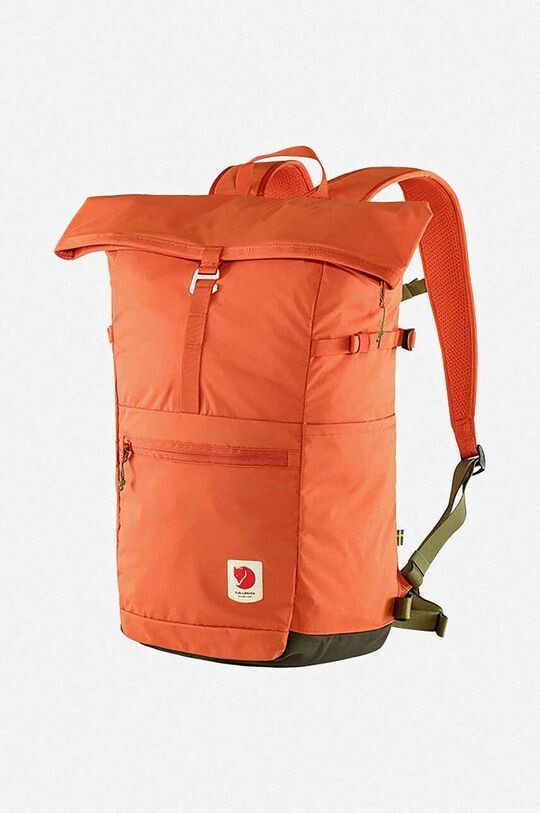

Рюкзак HIGH CAST Fjallraven, оранжевый