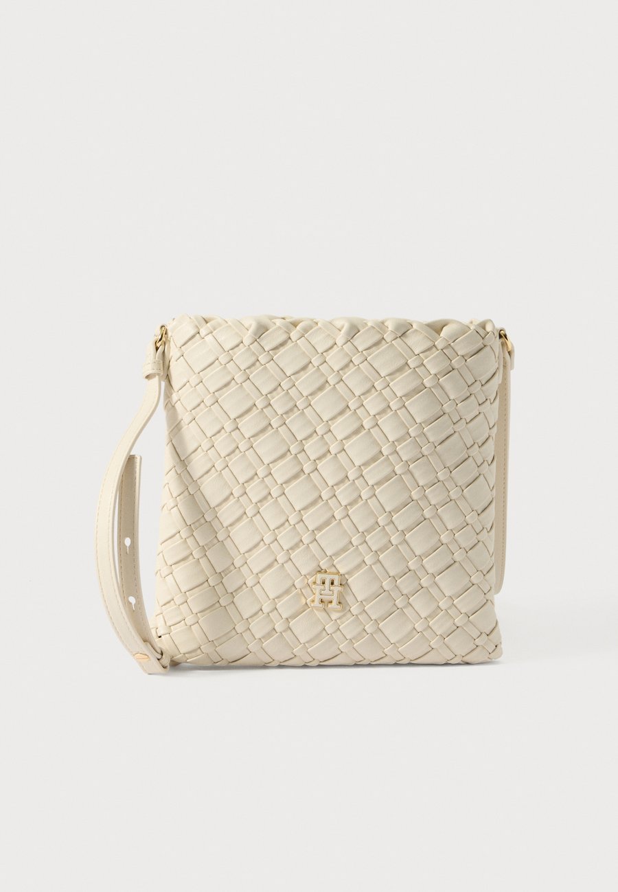 

Сумка кросс-боди Tommy Hilfiger Cross body bag, Soft Cream/Off-White