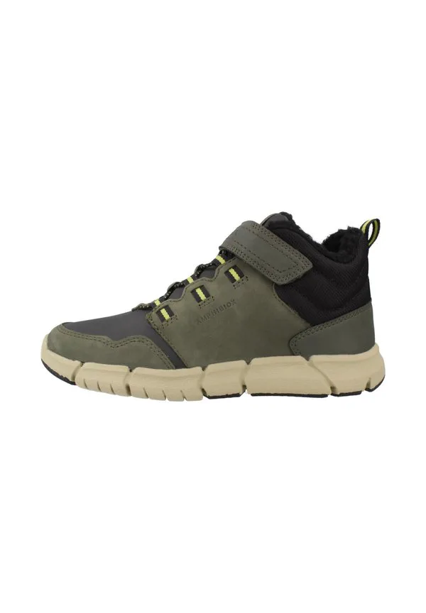 Зимние ботинки flexyper Geox, Military/Black