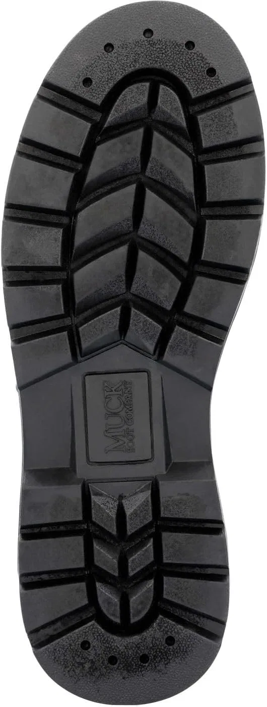 Мужские короткие ботинки Muck Boots Chore XF с ластовицей, Black — фото 2