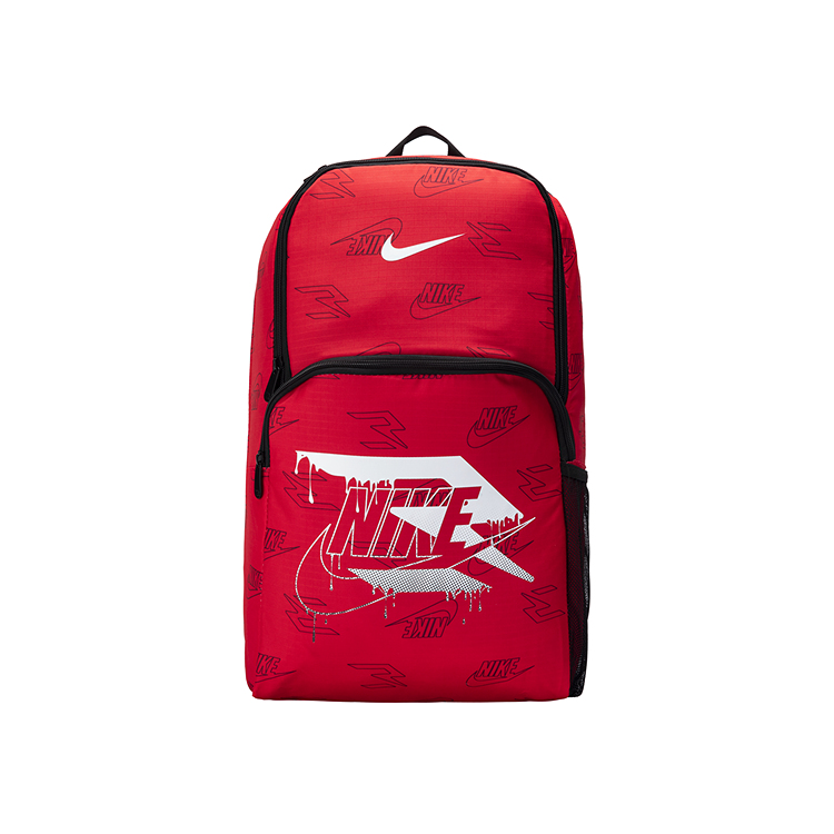 

Полиэстеровый рюкзак обычный унисекс Фуронг красный Nike