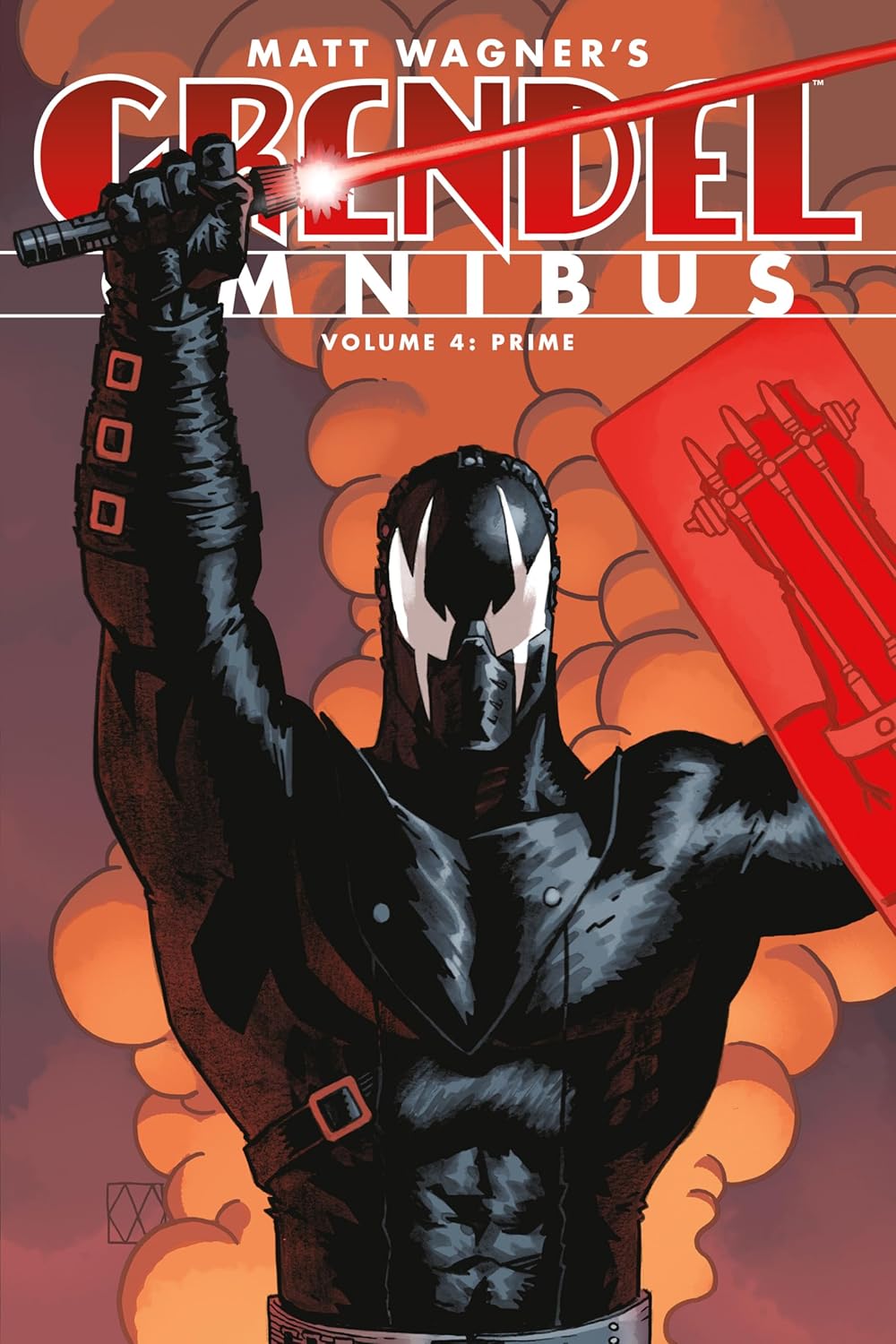 

Grendel Omnibus Volume 4: Prime (Second Edition) (Dark Horse Books)