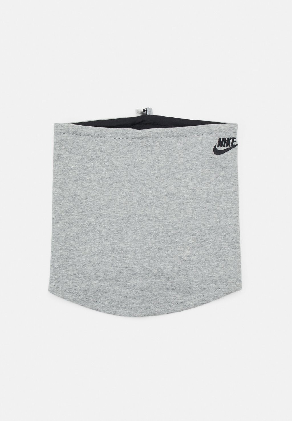 

Грелка Neckwarmer Reversible Club Unisex Nike, цвет dark grey heather/black/white