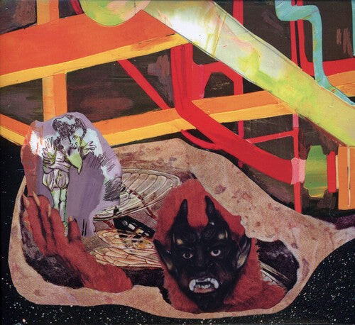 

CD диск Wolf Parade: At Mount Zoomer