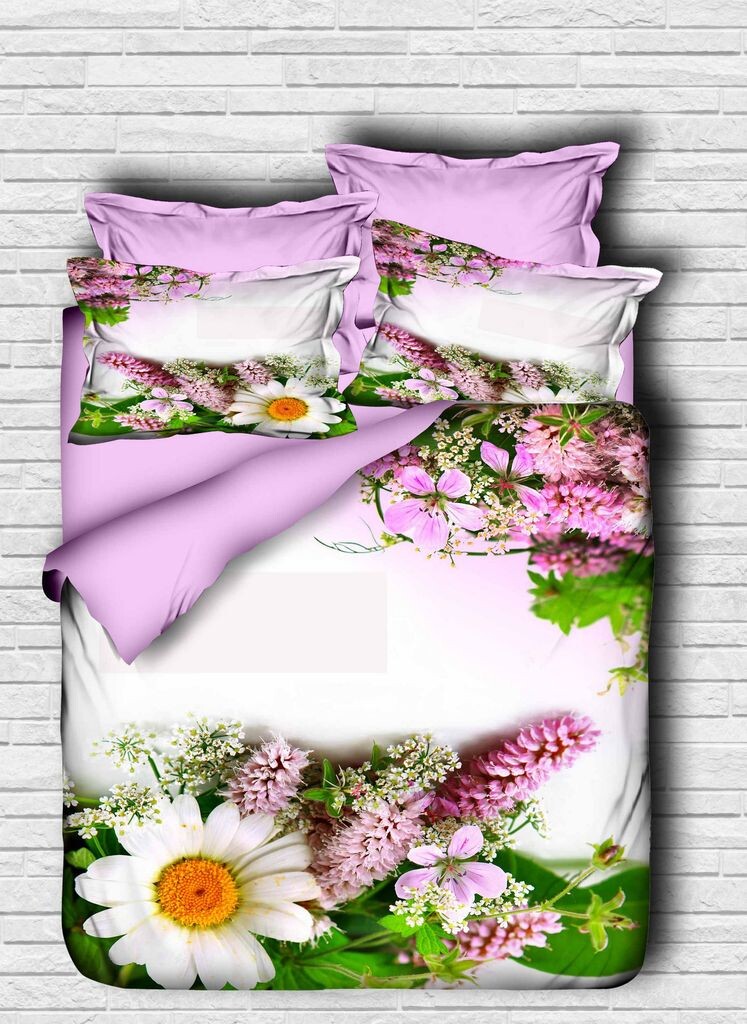 

L'Essentiel Linge de Maison, Adal- PRL2041, Фиолетовый, Пуховые одеяла, верхняя часть пододеяльника и наволочки: 100% полиэстер, микросатин