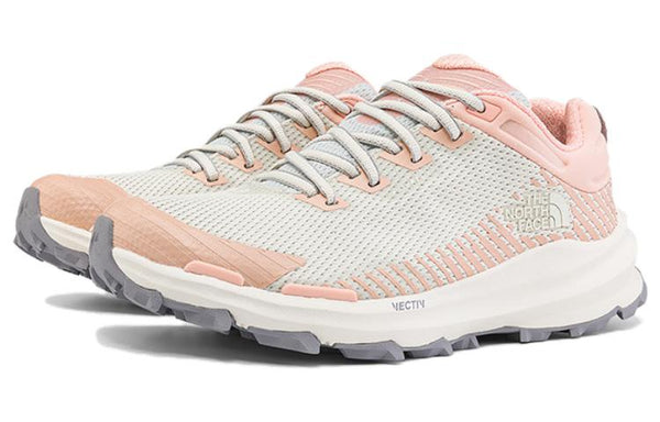 Кроссовки vectiv fastpack futurelight shoes 'tropical peach gardenia white' The North Face, розовый — фото 2