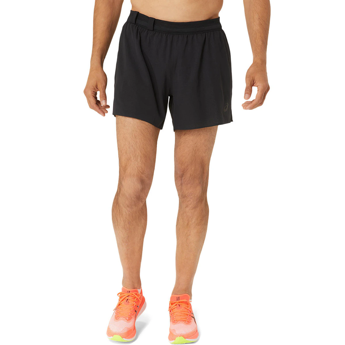 

Шорты мужские Asics Metarun 5In Short, черный