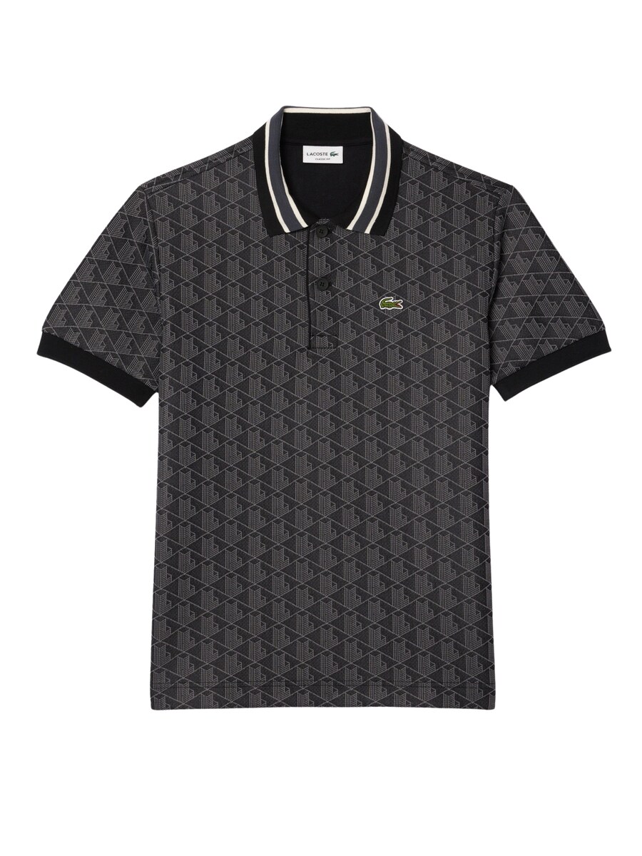 

Рубашка поло LACOSTE Shirt, черный