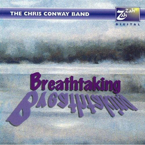 

CD диск Conway, Chris: Breathtaking