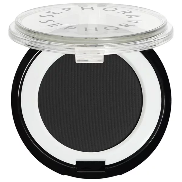 

Цветные тени для век Sephora Collection, цвет 607 black lace