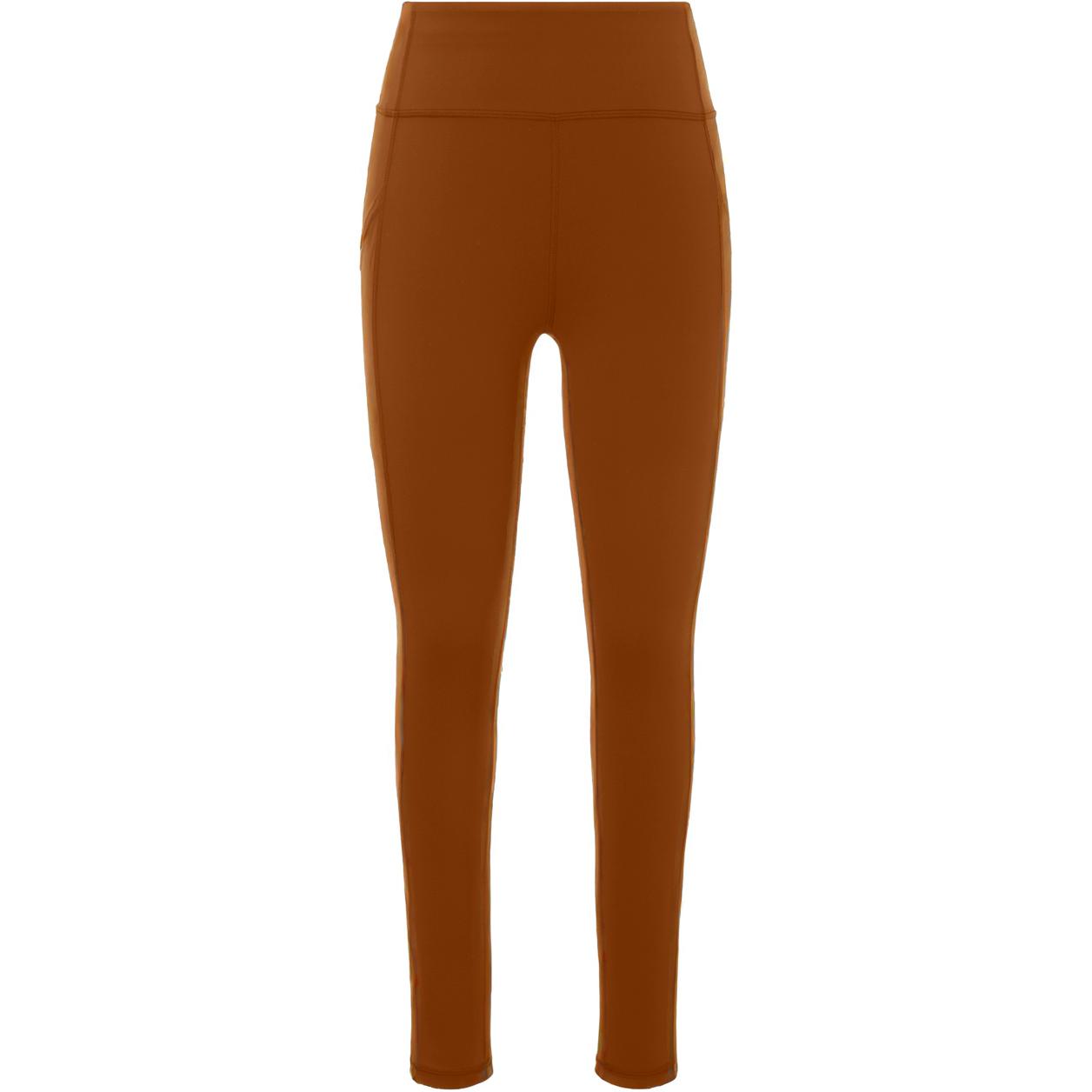 

Женские спортивные брюки Invigorate Lululemon, Winter Brown Color/Bttb