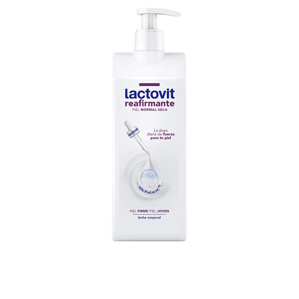 

Молочко для тела Lactovit original reafirmante leche corporal Lactovit, 400 мл.