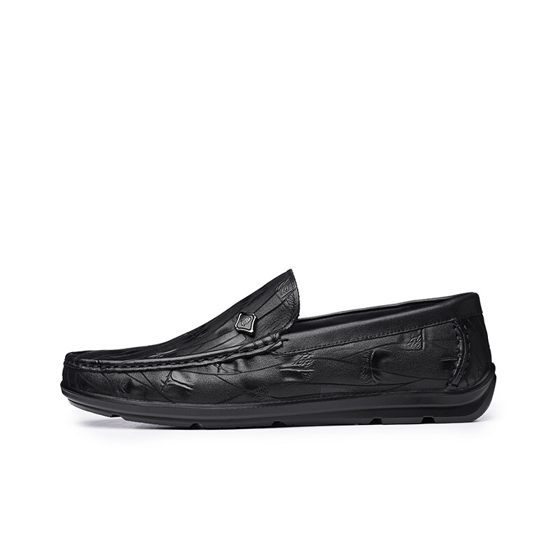 

Туфли Men"s Casual Men Low-Top черный Laorentou
