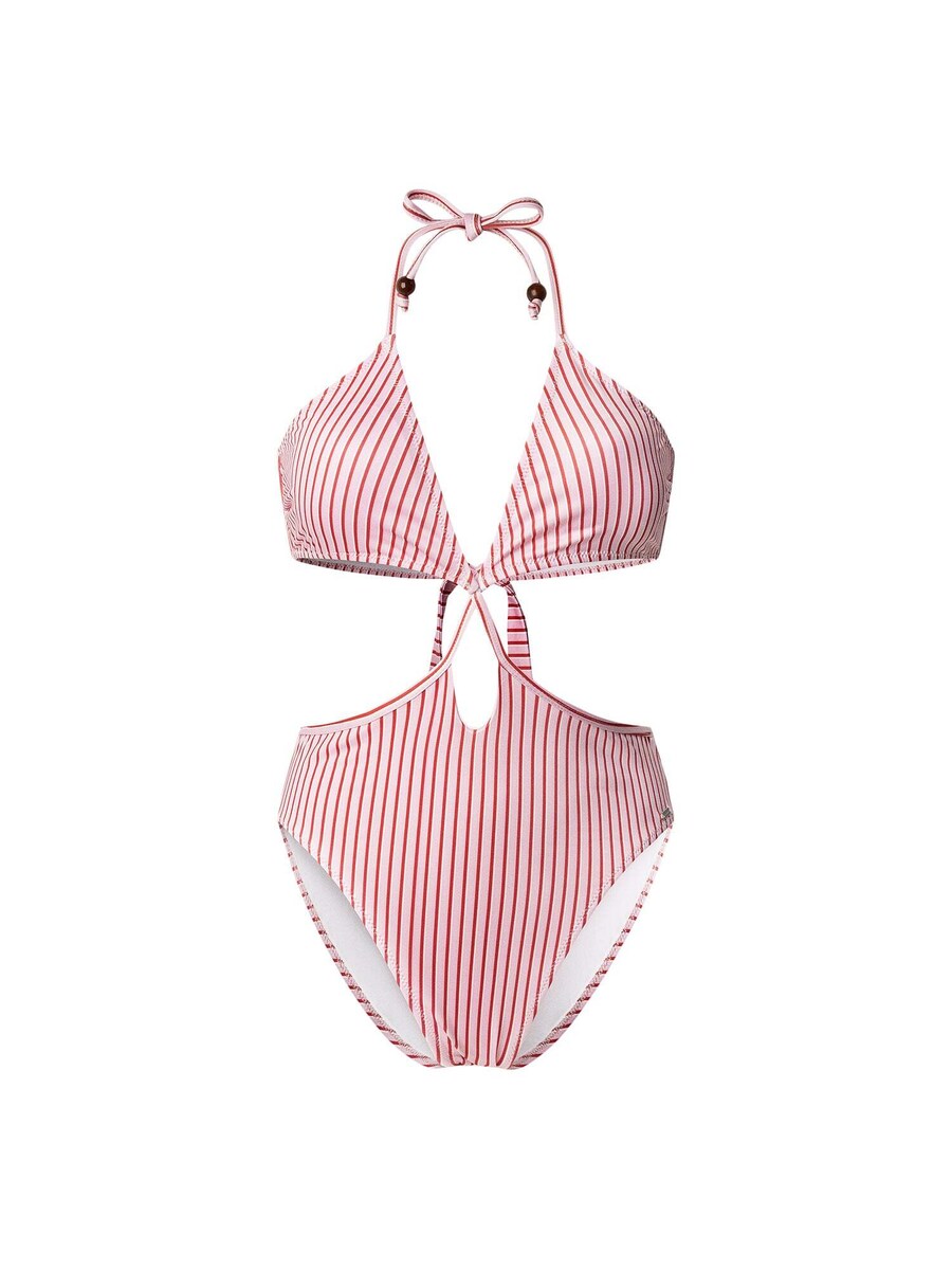 

Треугольный купальник Pepe Jeans, розовый/розовый