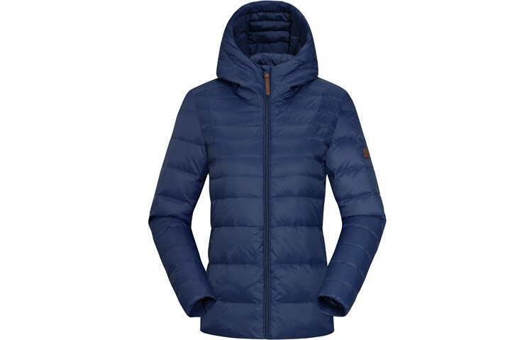 

Пуховик женский Lafuma, цвет Hibiscus purple women's model