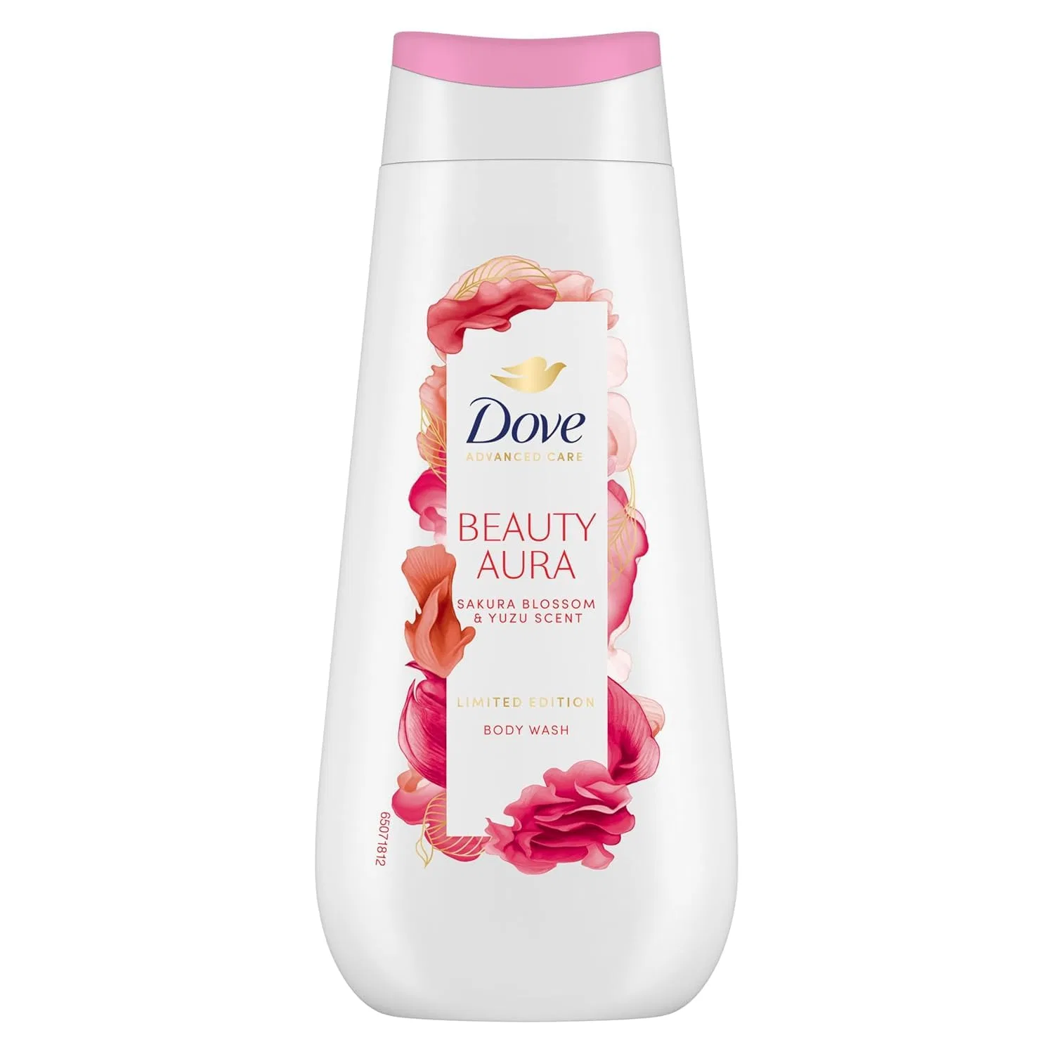 Крем-гель для душа «Beauty Aura» от Dove Advanced Care, 6 x 225 мл Dove