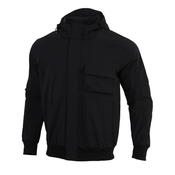 

Куртка adidas Th Jkt South Casual Sports Jacket Men's Black, черный