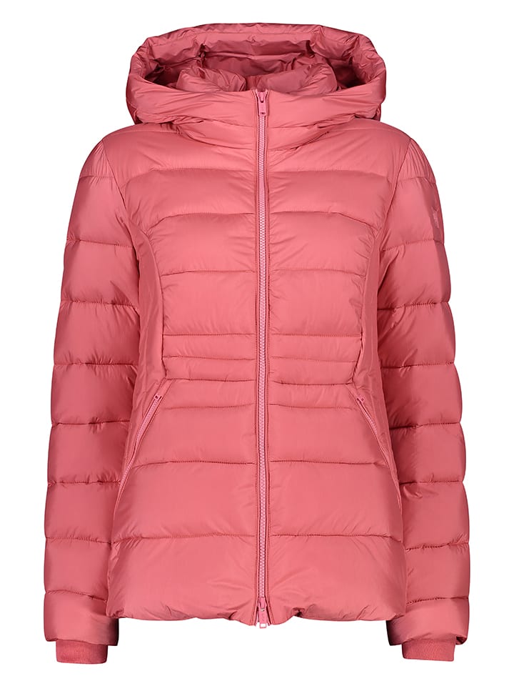 

Стеганая куртка CMP Steppjacke, коралловый