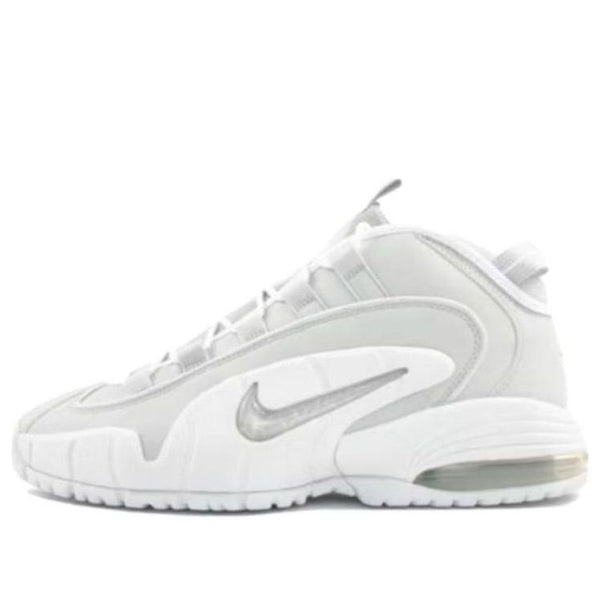 

Кроссовки air max penny 'neutral grey' Nike, серый
