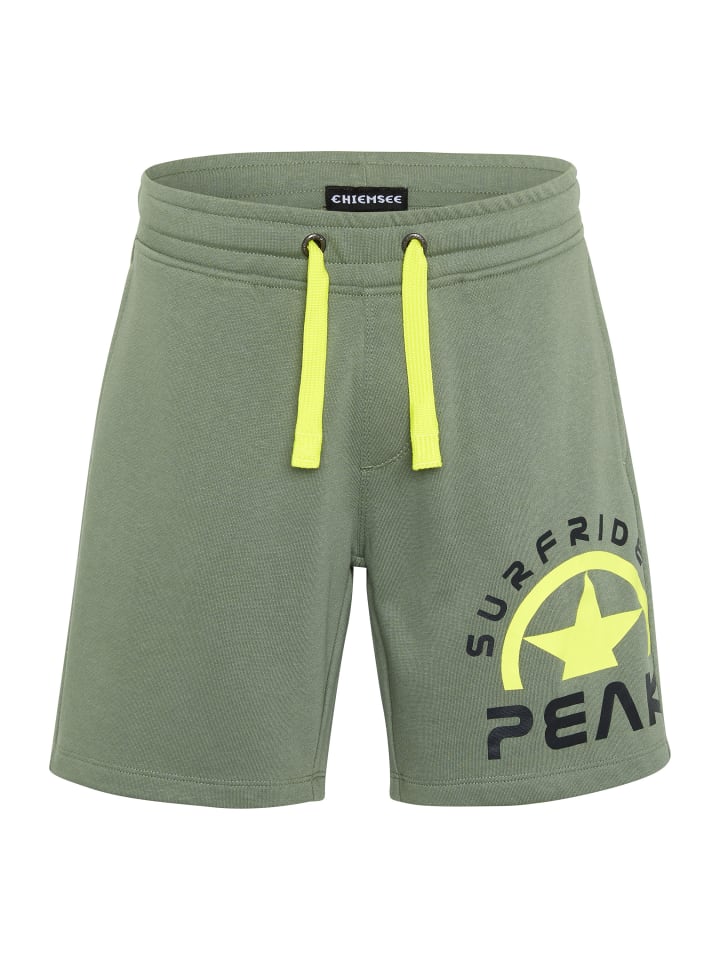 

Шорты Chiemsee, зеленый