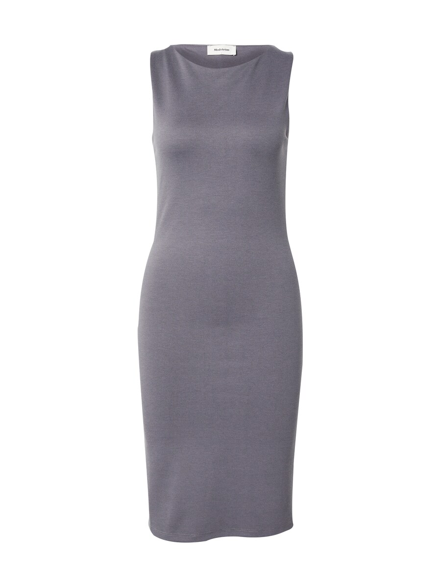 

Платье из джерси modström Dress Hakan, графитовый