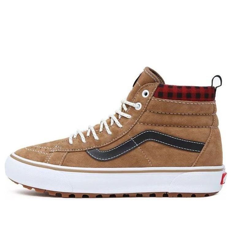 

Кеды Vans SK8-HI MTE-1 'Plaid Brown', коричневый